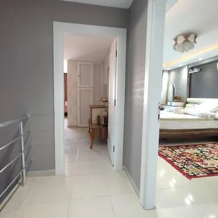 Шикарный Дуплекс 2+1 С Панорамным Видом На Горы! Alanya