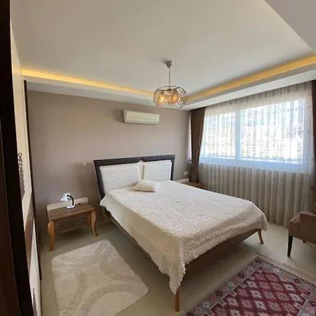 Шикарный Дуплекс 2+1 С Панорамным Видом На Горы! * Alanya