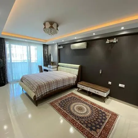 Шикарный Дуплекс 2+1 С Панорамным Видом На Горы! Apartment *
