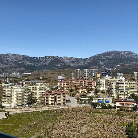 Шикарный Дуплекс 2+1 С Панорамным Видом На Горы! Apartment *